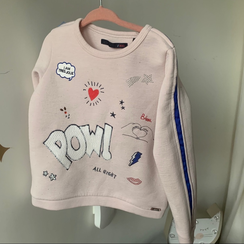 Ikks sweater - size EU 5A